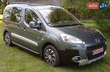 Минивэн Peugeot Partner 2012 в Сарнах
