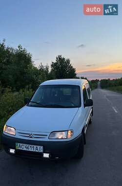 Мінівен Peugeot Partner 1999 в Луцьку
