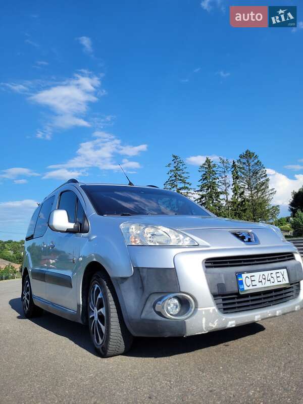 Минивэн Peugeot Partner 2010 в Снятине фото 17 Минивэн Peugeot Partner 2010 в Снятине