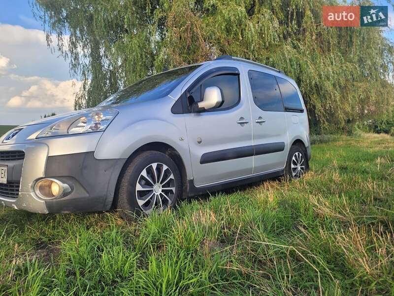 Минивэн Peugeot Partner 2010 в Снятине фото 30 Минивэн Peugeot Partner 2010 в Снятине