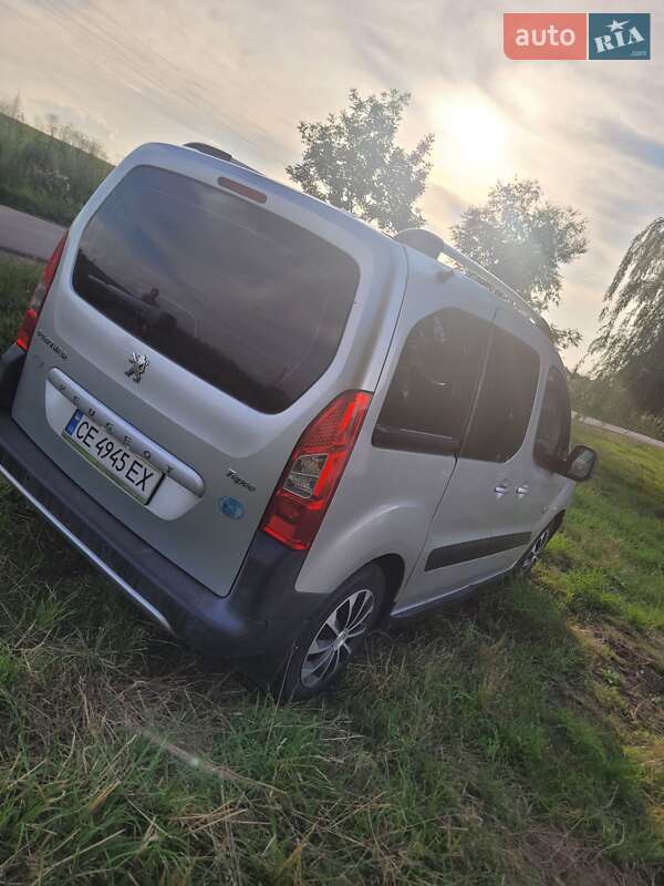 Минивэн Peugeot Partner 2010 в Снятине фото 36 Минивэн Peugeot Partner 2010 в Снятине