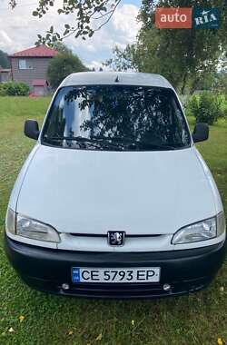 Мінівен Peugeot Partner 1998 в Путилі