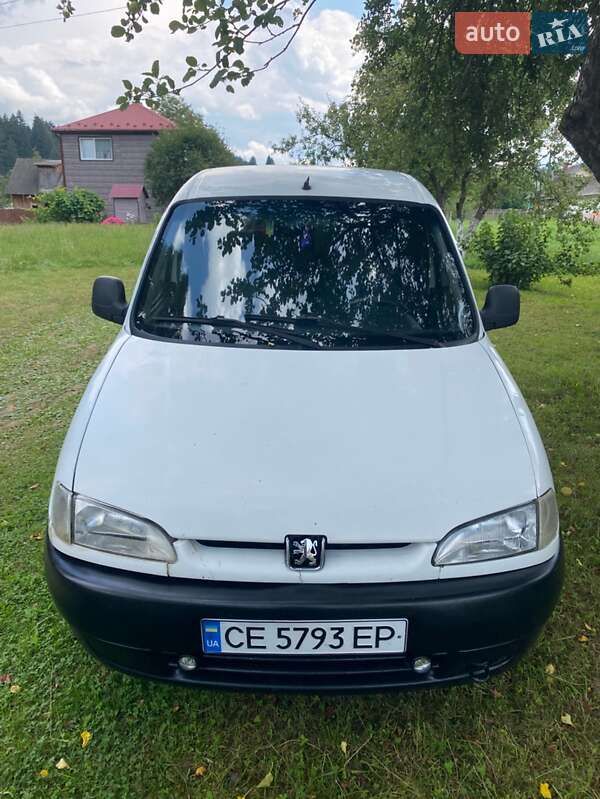 Peugeot Partner 1998