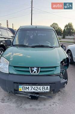 Вантажний фургон Peugeot Partner 2007 в Ніжині