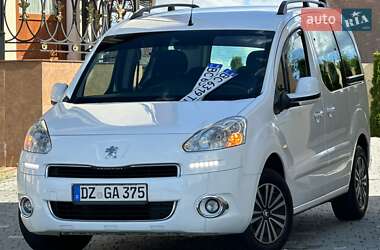 Мінівен Peugeot Partner 2012 в Дрогобичі