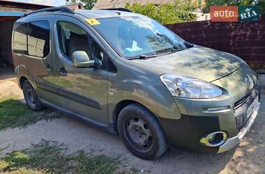 Минивэн Peugeot Partner 2013 в Запорожье