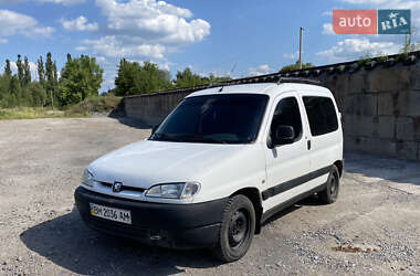Минивэн Peugeot Partner 2002 в Тростянце