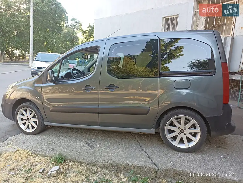Peugeot Partner
