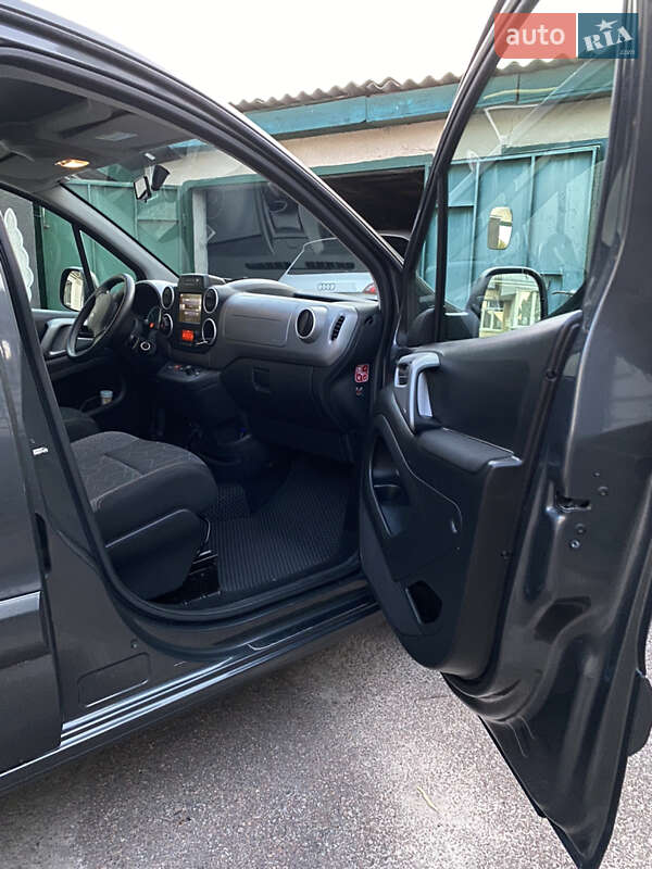 Мінівен Peugeot Partner 2018 в Житомирі