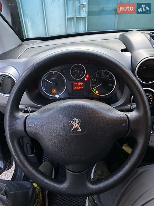 Мінівен Peugeot Partner 2018 в Житомирі