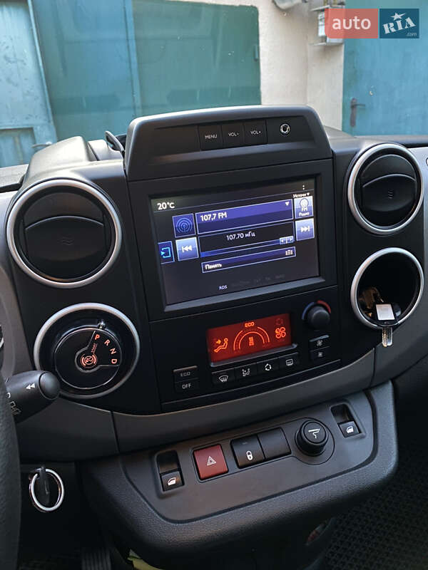 Мінівен Peugeot Partner 2018 в Житомирі