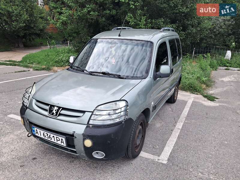 Peugeot Partner 2006