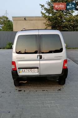Минивэн Peugeot Partner 2008 в Полтаве