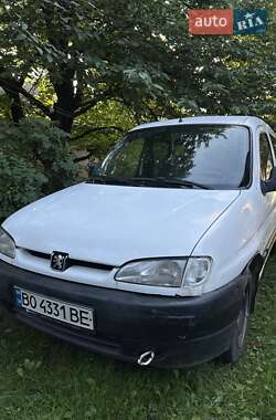Мінівен Peugeot Partner 2000 в Чернівцях