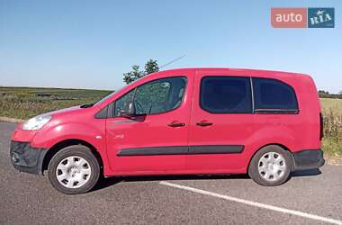 Мінівен Peugeot Partner 2013 в Львові