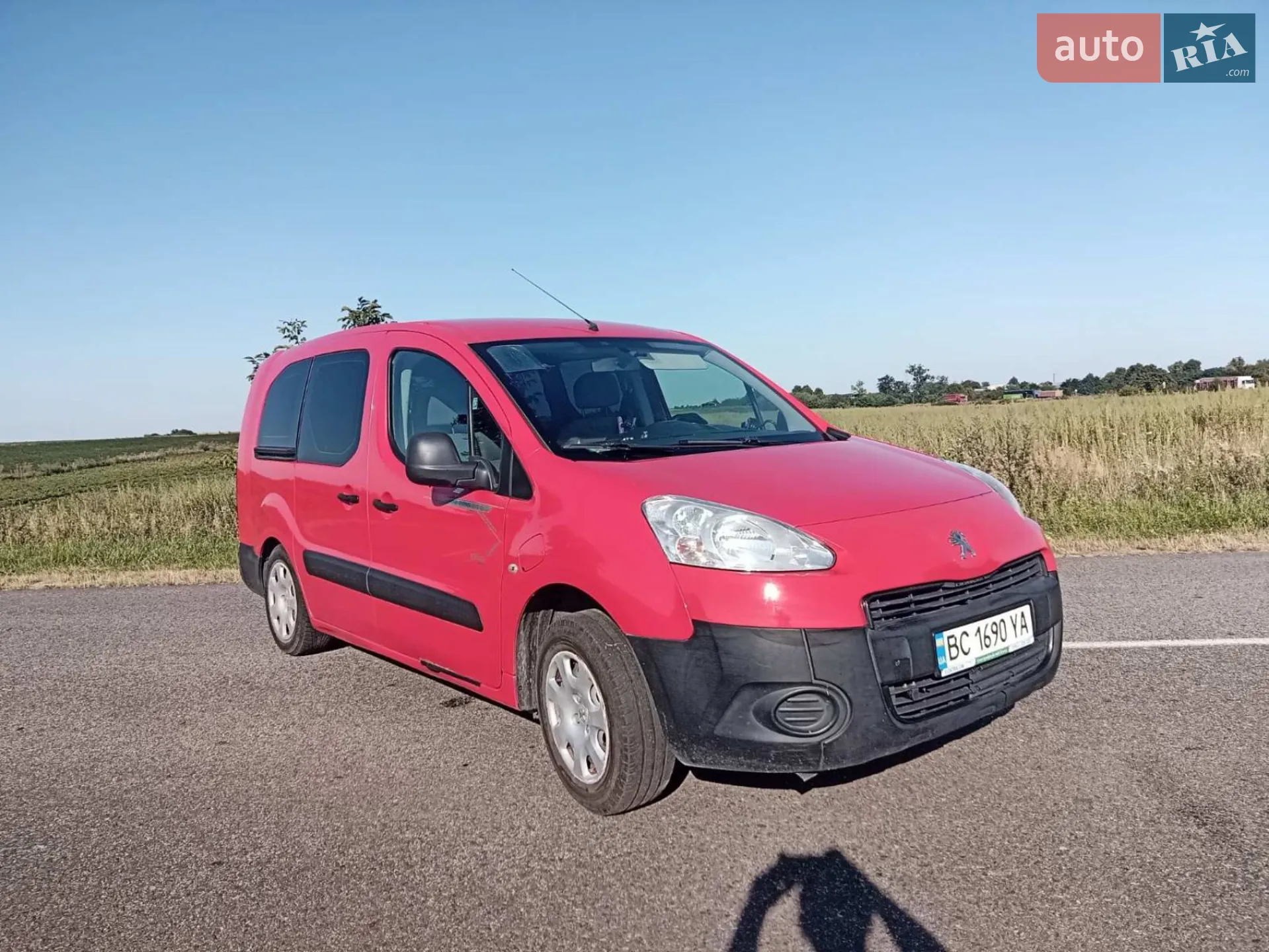 2013 Peugeot Partner - мініатюра 3
