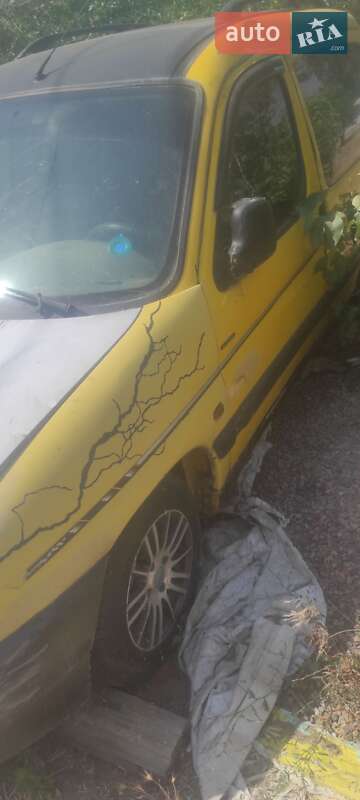 Минивэн Peugeot Partner 1999 в Николаеве фото 3 Минивэн Peugeot Partner 1999 в Николаеве