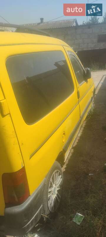 Минивэн Peugeot Partner 1999 в Николаеве фото 6 Минивэн Peugeot Partner 1999 в Николаеве