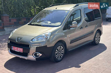 Минивэн Peugeot Partner 2013 в Ровно