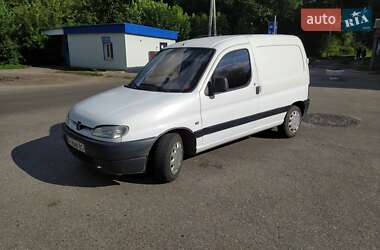 Минивэн Peugeot Partner 1999 в Белой Церкви