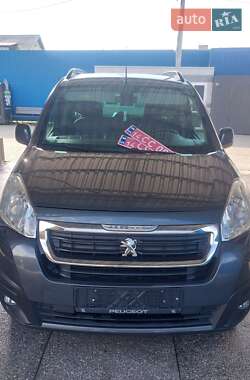 Мінівен Peugeot Partner 2015 в Коломиї
