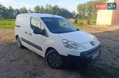 Грузовой фургон Peugeot Partner 2010 в Конотопе