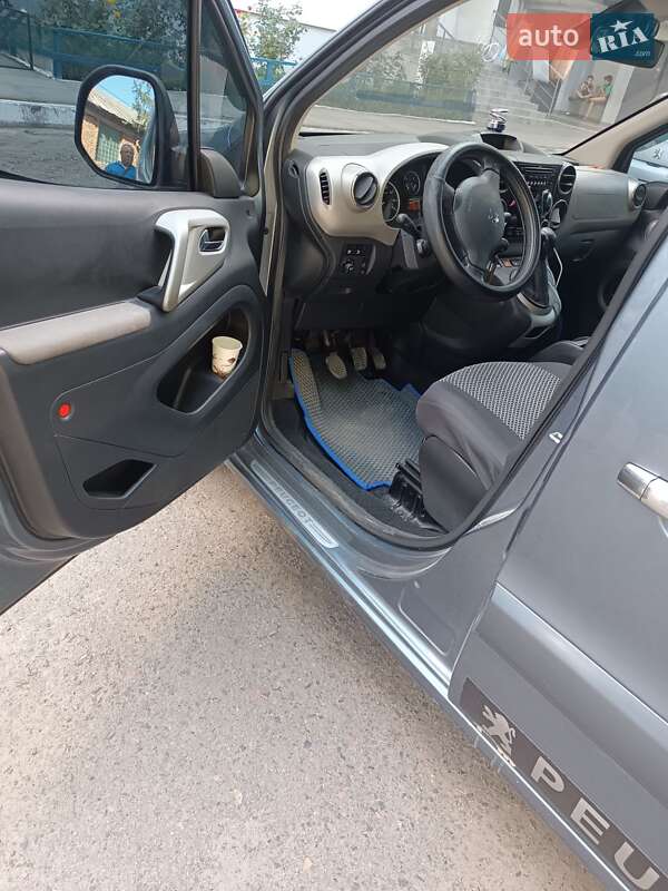 Мінівен Peugeot Partner 2008 в Жовкві