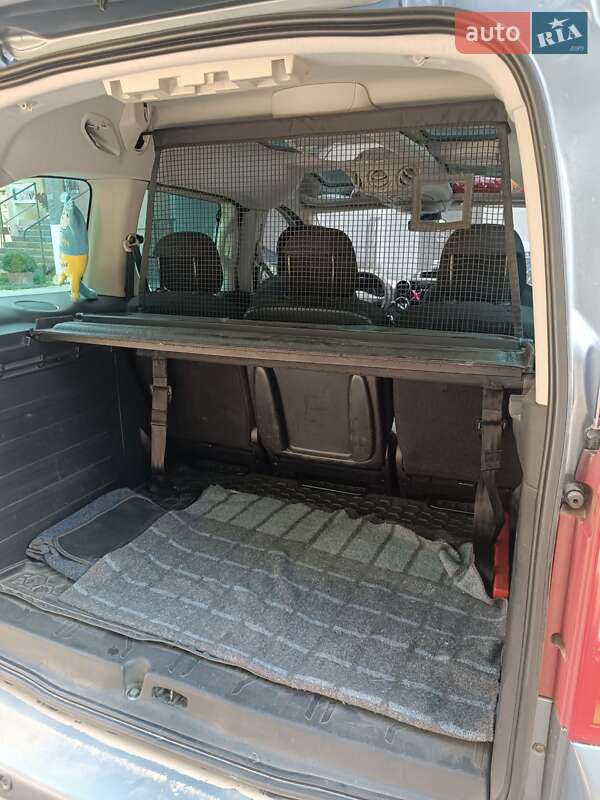 Мінівен Peugeot Partner 2008 в Жовкві