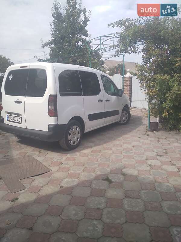 Мінівен Peugeot Partner 2013 в Дунаївцях