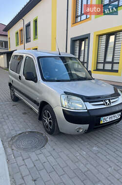 Минивэн Peugeot Partner 2007 в Львове