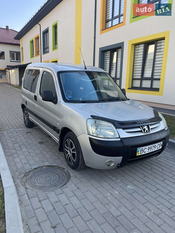 Peugeot Partner 2007