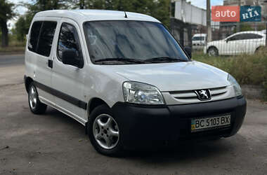 Мінівен Peugeot Partner 2004 в Шептицькому