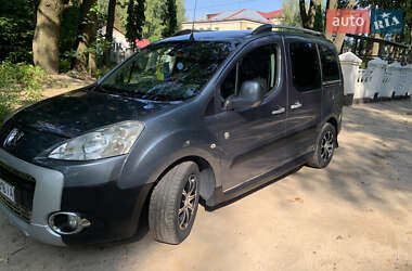 Минивэн Peugeot Partner 2010 в Житомире