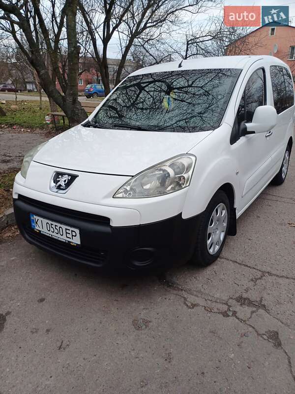 Peugeot Partner 2009 Peugeot Partner 2009