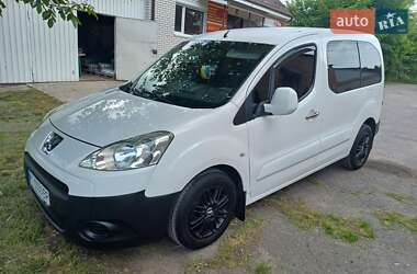 Минивэн Peugeot Partner 2009 в Белой Церкви