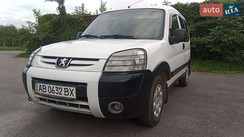 Peugeot Partner 2007