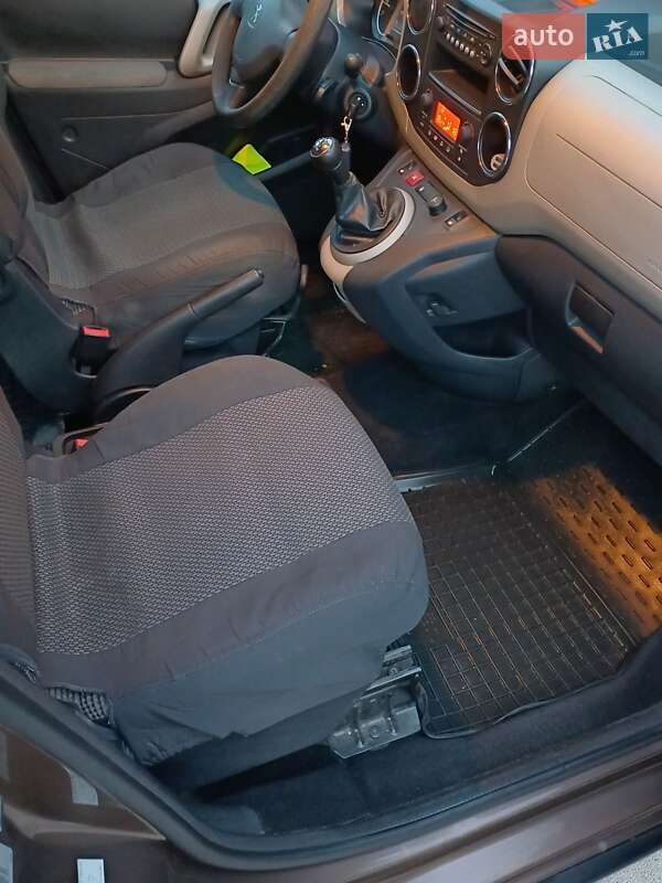 Мінівен Peugeot Partner 2014 в Львові