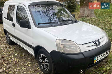 Мінівен Peugeot Partner 2008 в Калуші