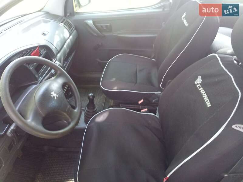 Минивэн Peugeot Partner 2001 в Иваничах фото 5 Минивэн Peugeot Partner 2001 в Иваничах