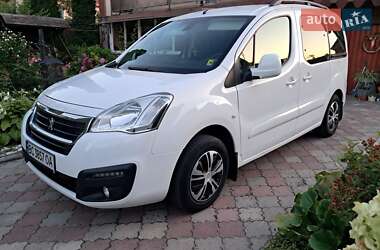 Мінівен Peugeot Partner 2016 в Красилові