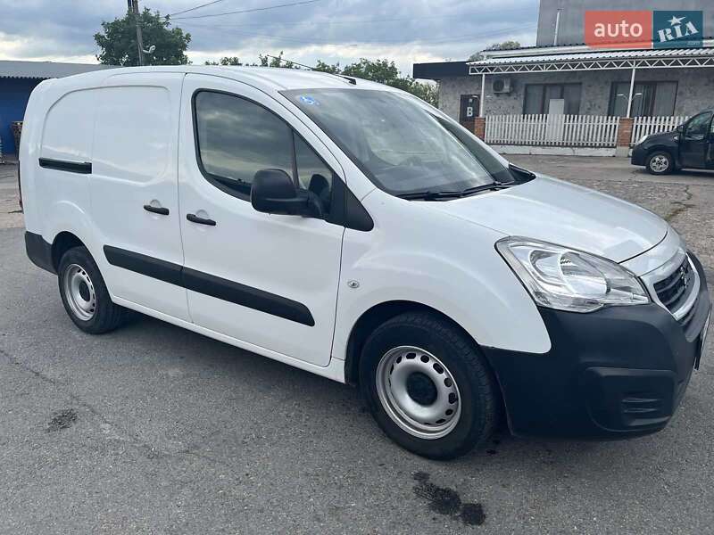 Грузовой фургон Peugeot Partner 2018 в Ровно
