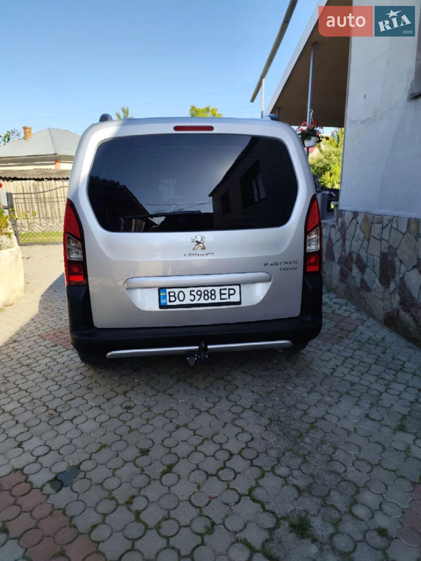 2014 Peugeot Partner - мініатюра 6