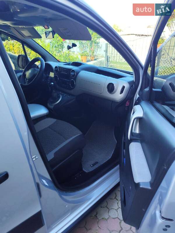 Минивэн Peugeot Partner 2014 в Подволочиске