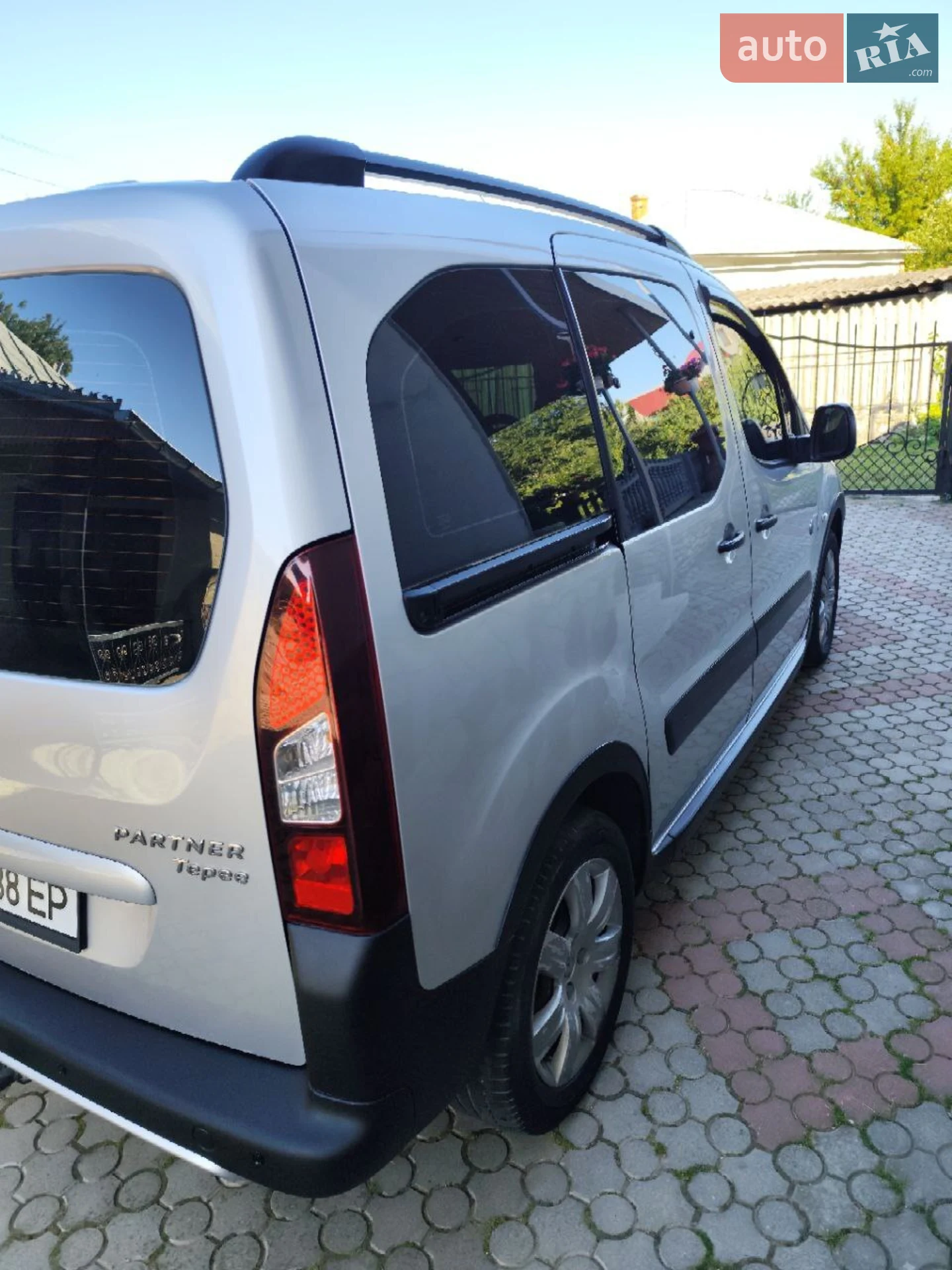 2014 Peugeot Partner - мініатюра 16