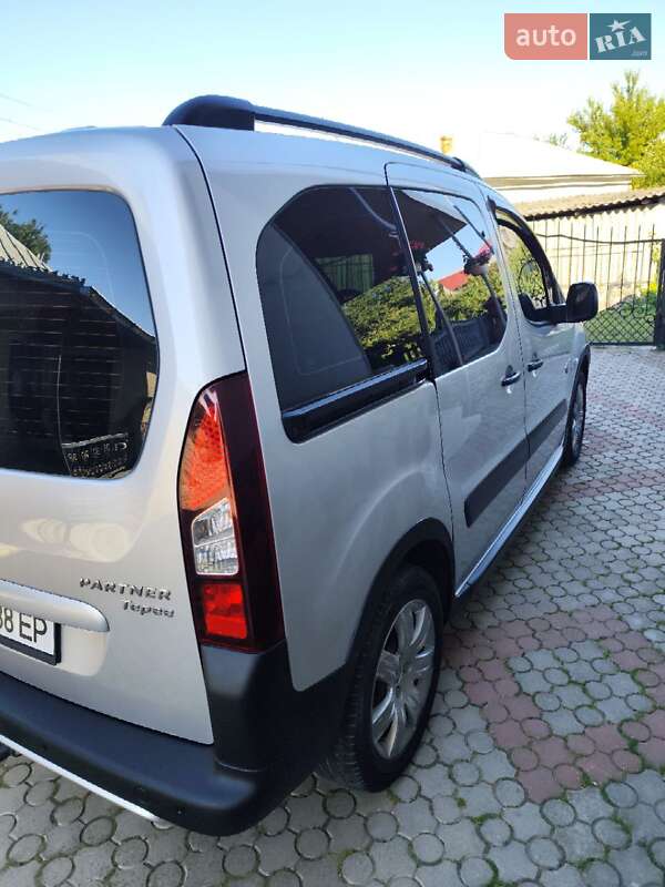 Минивэн Peugeot Partner 2014 в Подволочиске