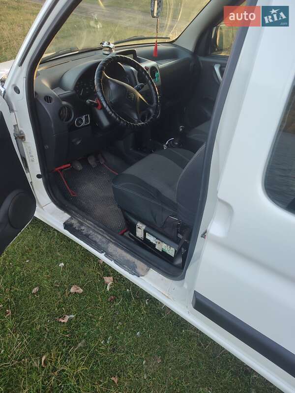 Минивэн Peugeot Partner 2003 в Тернополе фото 5 Минивэн Peugeot Partner 2003 в Тернополе