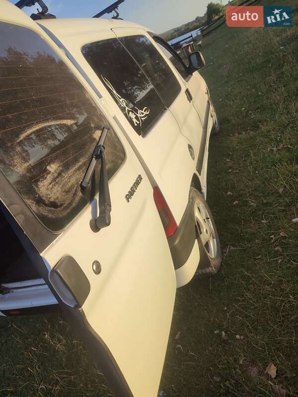 Минивэн Peugeot Partner 2003 в Тернополе фото 9 Минивэн Peugeot Partner 2003 в Тернополе