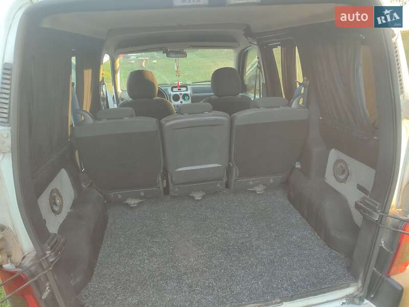 Минивэн Peugeot Partner 2003 в Тернополе фото 14 Минивэн Peugeot Partner 2003 в Тернополе