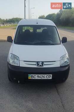 Грузовой фургон Peugeot Partner 2006 в Львове