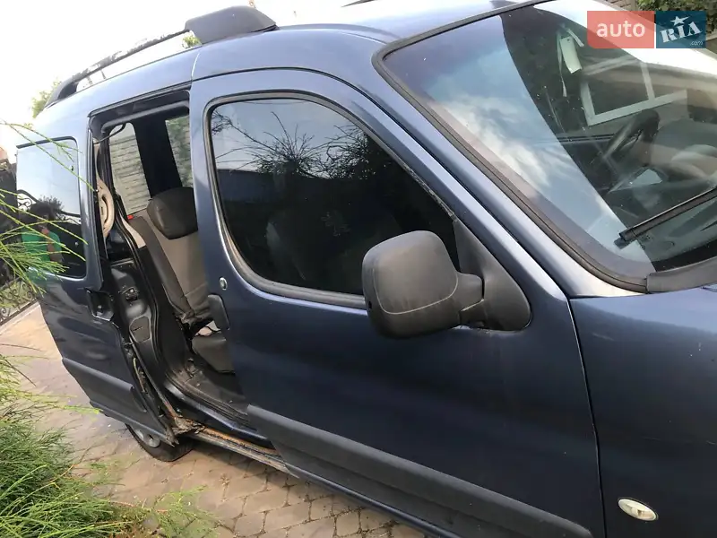 Peugeot Partner